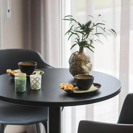 Fields Of Ellis Apartmanhotel